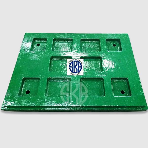 Jaw Plate Manufacturers in Delhi
